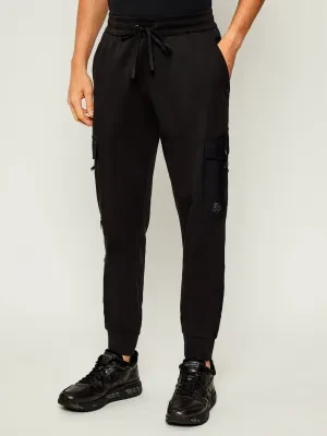 Moose Knuckles Spodnie dresowe DALON | Regular Fit