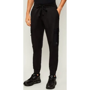 Moose Knuckles Spodnie dresowe DALON | Regular Fit