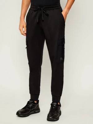 Moose Knuckles Spodnie dresowe DALON | Regular Fit