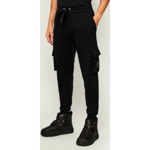 Moose Knuckles Spodnie dresowe HARTSFIELD | Regular Fit