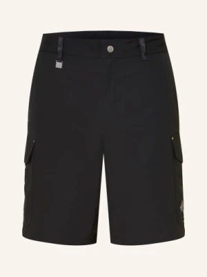 Moose Knuckles Szorty Cargo Brady schwarz
