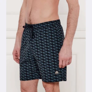 Moose Knuckles Szorty kąpielowe | Regular Fit