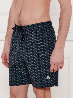 Moose Knuckles Szorty kąpielowe | Regular Fit
