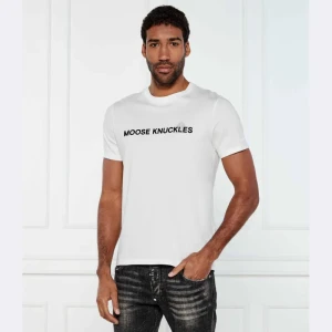 Moose Knuckles T-shirt CONWAY | Slim Fit