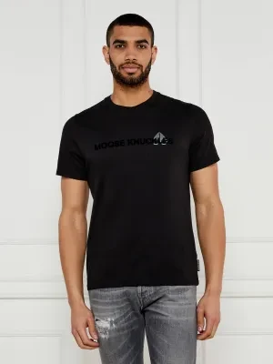 Moose Knuckles T-shirt CONWAY | Slim Fit