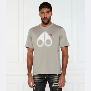 Moose Knuckles T-shirt MAURICE | Slim Fit | pima