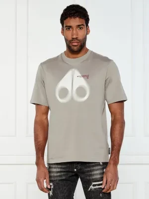 Moose Knuckles T-shirt MAURICE | Slim Fit | pima