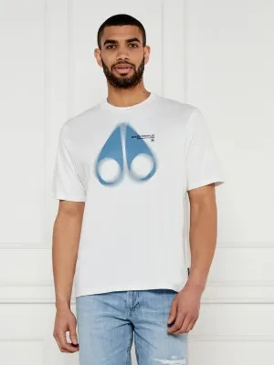 Moose Knuckles T-shirt MAURICE | Slim Fit | pima
