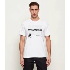 Moose Knuckles T-shirt | Regular Fit