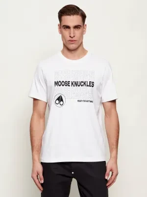 Moose Knuckles T-shirt | Regular Fit