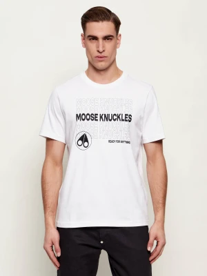 Moose Knuckles T-shirt | Regular Fit