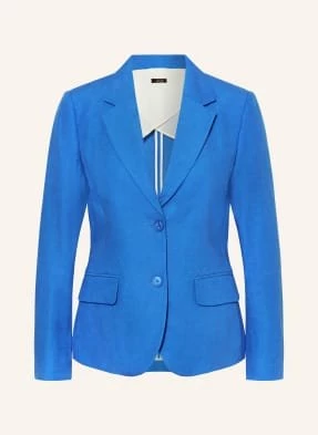 More & More Blezer blau