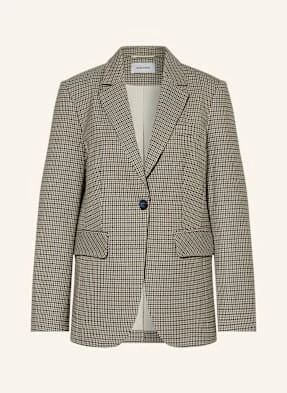 More & More Blezer blau