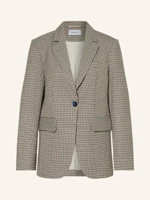 More & More Blezer blau