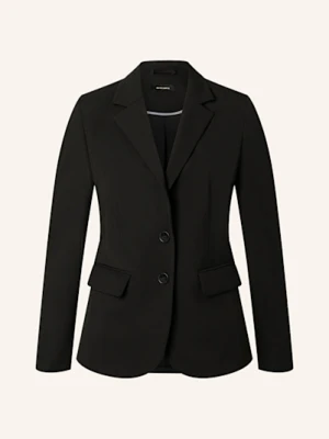 More & More Blezer schwarz