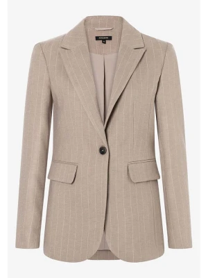 More & More Blezer w kolorze beżowym rozmiar: 44