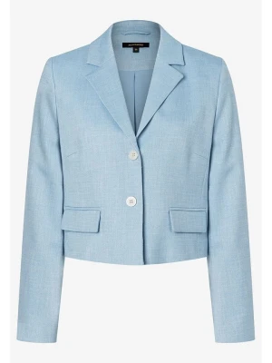 More & More Blezer w kolorze błękitnym rozmiar: 38