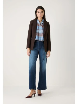 More & More Blezer w kolorze ciemnobrązowym rozmiar: 38