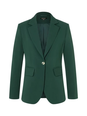 More & More Blezer w kolorze ciemnozielonym rozmiar: 34