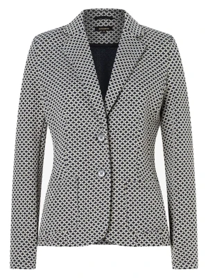 More & More Blezer w kolorze czarno-beżowym rozmiar: 36