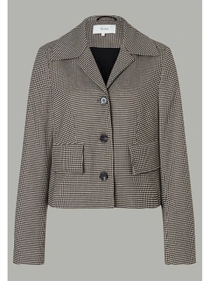 More & More Blezer w kolorze czarno-białym rozmiar: 40