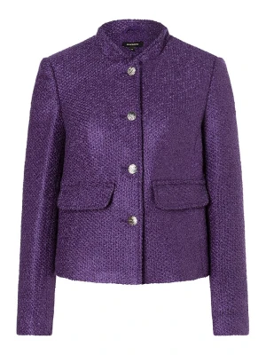 More & More Blezer w kolorze fioletowym rozmiar: 46