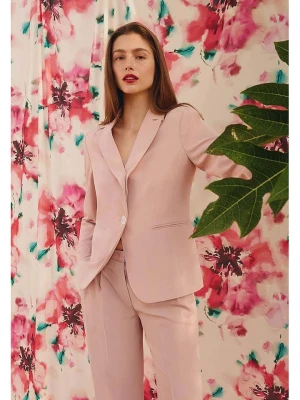 More & More Blezer w kolorze jasnoróżowym rozmiar: 38