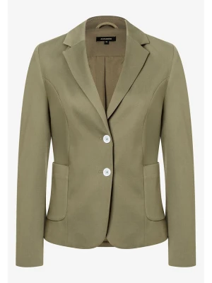 More & More Blezer w kolorze khaki rozmiar: 40