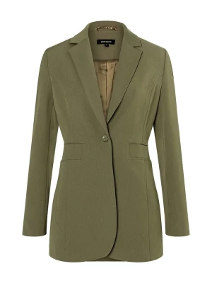 More & More Blezer w kolorze khaki rozmiar: 40