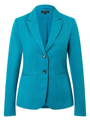 More & More Blezer w kolorze turkusowym rozmiar: 32