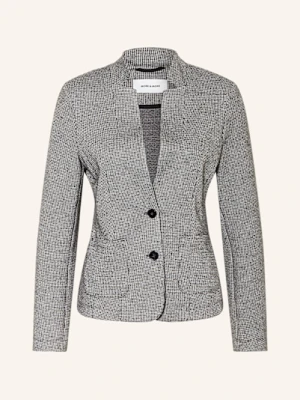 More & More Blezer Z Dżerseju grau