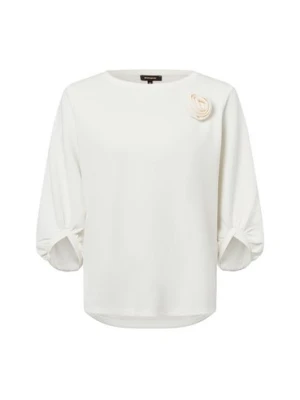 More & More Bluza damska Kobiety beżowy jednolity,