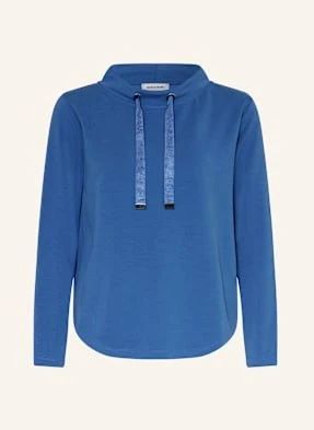 More & More Bluza Nierozpinana blau