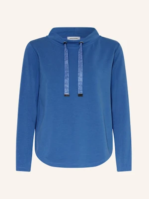 More & More Bluza Nierozpinana blau