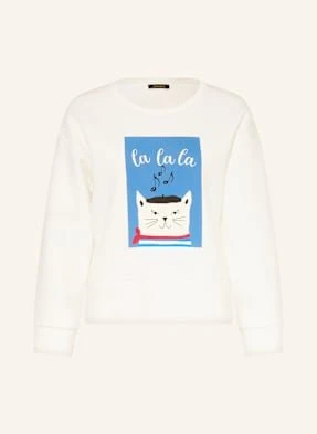 More & More Bluza Nierozpinana weiss