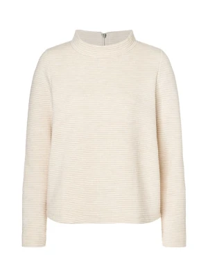 More & More Bluza w kolorze beżowym rozmiar: 36