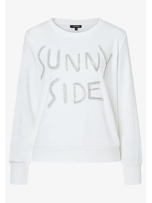 More & More Bluza w kolorze białym rozmiar: 36