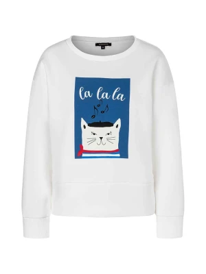 More & More Bluza w kolorze białym rozmiar: 34