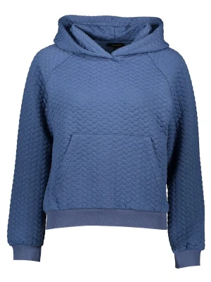 More & More Bluza w kolorze niebieskim rozmiar: 42