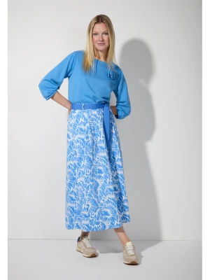 More & More Bluza w kolorze niebieskim rozmiar: 46