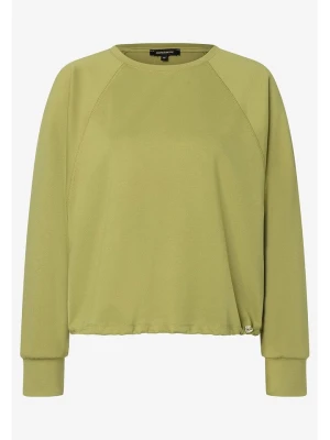More & More Bluza w kolorze oliwkowym rozmiar: 36