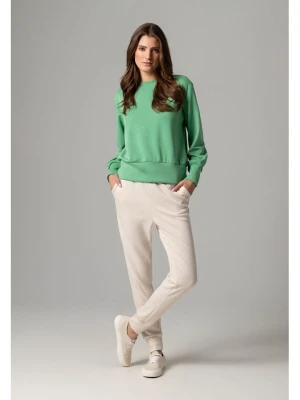More & More Bluza w kolorze zielonym rozmiar: 44