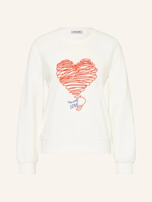 More & More Bluza weiss