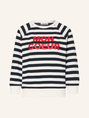 More & More Bluza Z Rękawami 3/4 blau