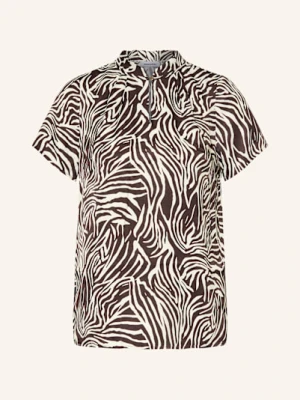 More & More Bluzka Bez Rękawów braun