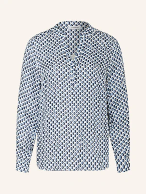 More & More Bluzka blau