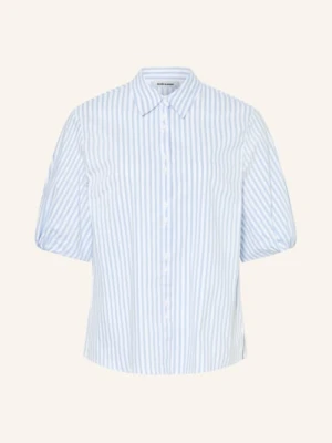 More & More Bluzka blau