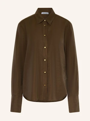 More & More Bluzka braun