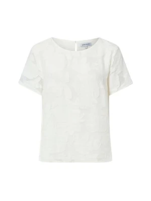 More & More Bluzka damska Kobiety wiskoza biały,