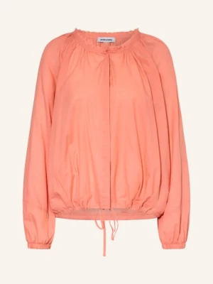 More & More Bluzka pink JASNOCZERWONY